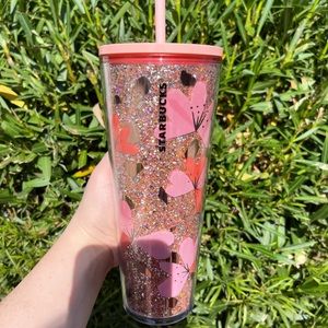 Starbucks Valentines Day Cup